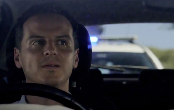 Andrew Scott in \"Black Mirror.\" 