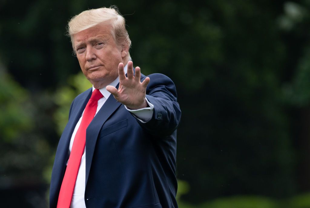 Ireland should welcome President Trump with open arms when he visits in June