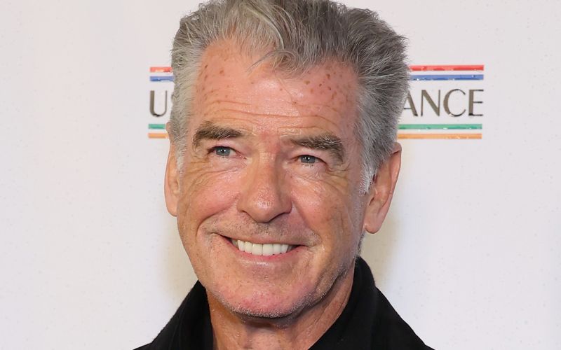 A look at Pierce Brosnan's biggest movies