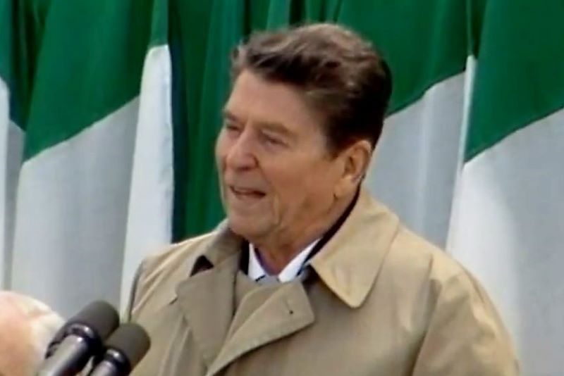 #FindMartin: Journalist searching for boy he met during President Reagan’s ‘84 Irish visit