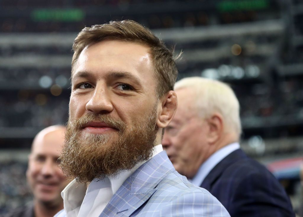 Conor McGregor quizzed by police over alleged assault in Dublin