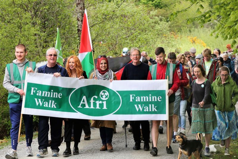 'Fields of Athenry' songwriter to lead annual famine memorial walk in Mayo