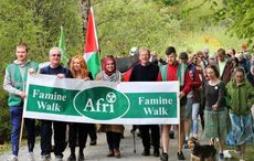 'Fields of Athenry' songwriter to lead annual famine memorial walk in Mayo