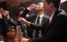 Which is the drunkest nation in the world?