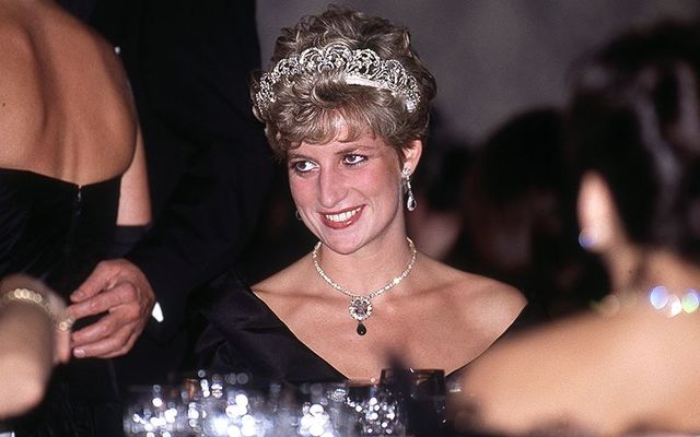 The late beloved Princess Diana.
