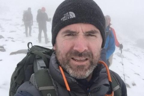 Government lends support to aid search for Trinity lecturer missing on Everest