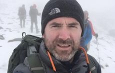 Government lends support to aid search for Trinity lecturer missing on Everest
