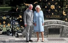 Prince Charles and Duchess Camilla begin two-day visit to Ireland
