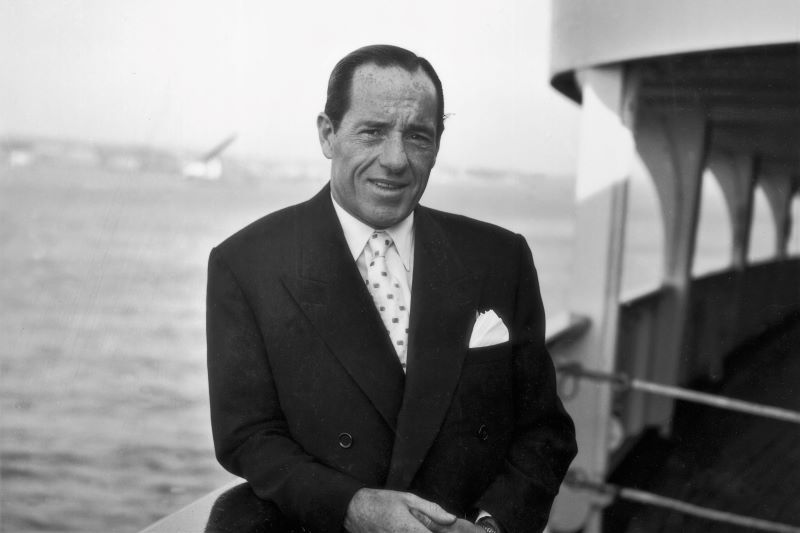 The London Irish gangster who shaped the Kray Twins