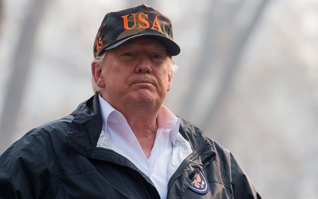 President Trump to arrive in Ireland on June 5, says White House