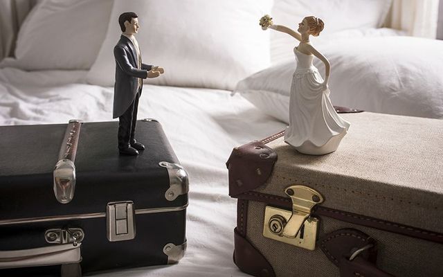 Divorce laws in Ireland may be about to change.