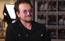 U2’s Bono shares his love of books on the Today show