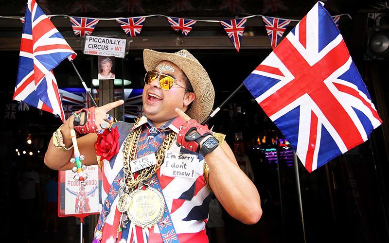 Brexit hasn’t gone away, you know