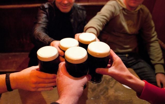Say \'slainte!\' in these Irish pubs all around the world 
