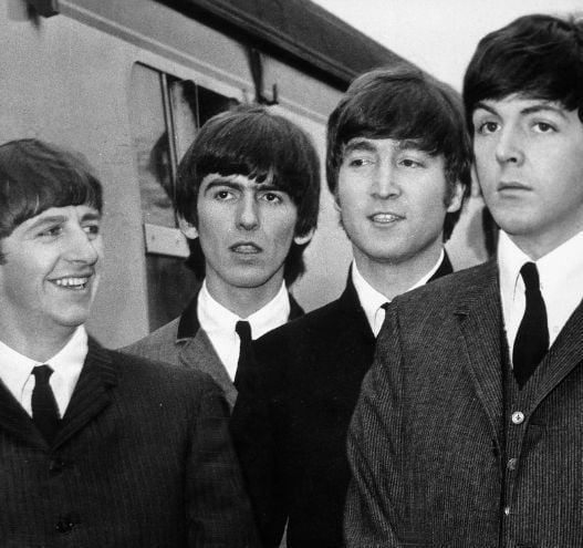 The Fenian Beatles - the Fab Four's Irish heritage examined