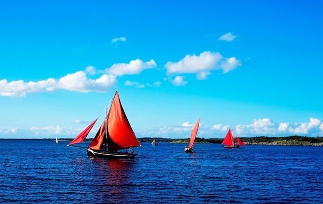 Galway Hookers always catch your eye!