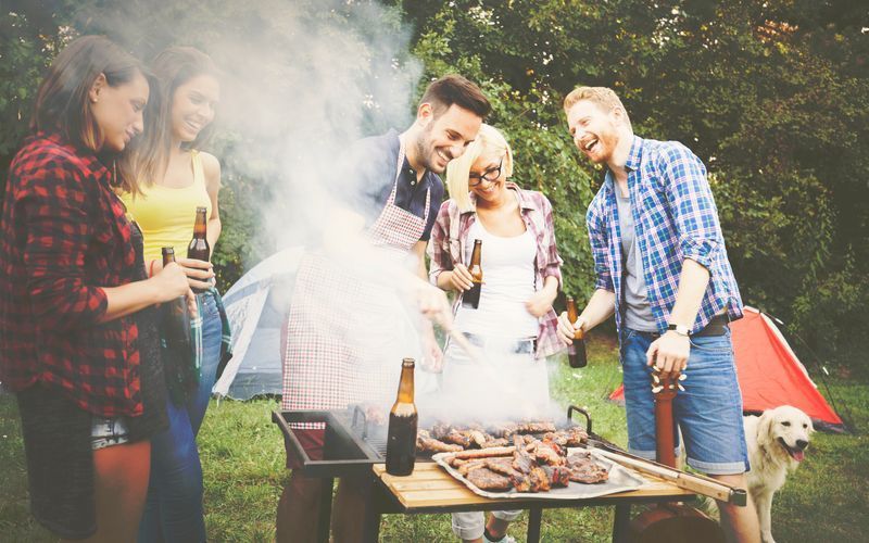 Surprising and delicious Guinness BBQ pairings