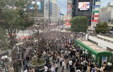 What LGBT Tokyo life taught me about Ireland and Japan