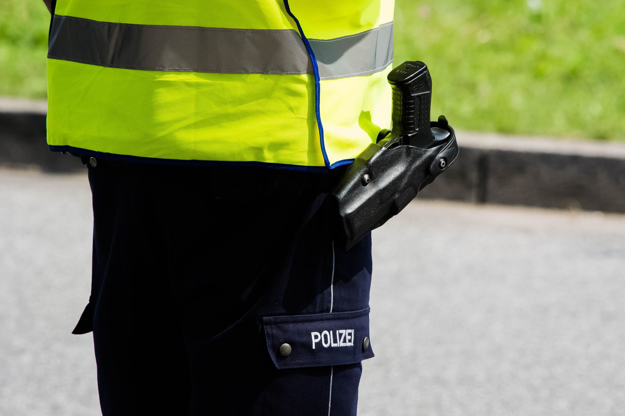 Irishman shot dead by police in Germany