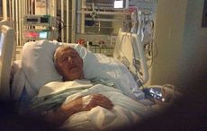 Irish grandfather appeals for funds to fly home after suffering stroke in the US