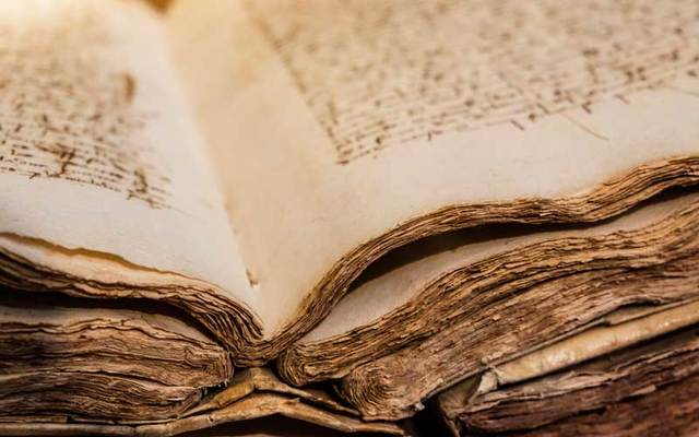 An American family is returning a valuable manuscript back to an Irish community.