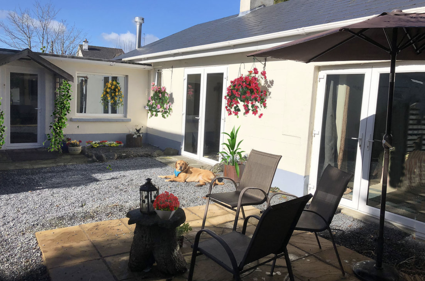 Galway Manor and Cottage is the dream Irish vacation rental