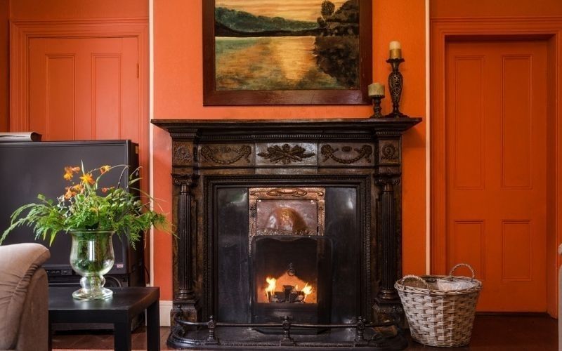 Escape to the West of Ireland for Christmas in this luxurious Galway manor