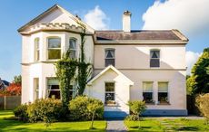 This luxurious Galway manor is the Irish vacation rental of your dreams