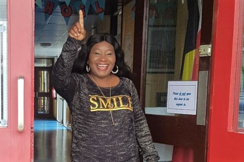 Reality TV star becomes first black woman and first migrant elected to Irish county council