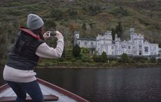 Proof that traveling Ireland literally sets your heart aflutter