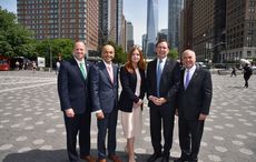 New York New Belfast celebrates a decade of bridge building between Ireland and USA