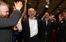 The greening of Ireland in a massive time of change