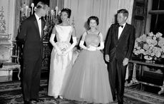 Remembering JFK’s visit with Queen Elizabeth ahead of her meeting with President Trump