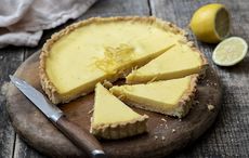Darina Allen's Irish lemon tart recipe