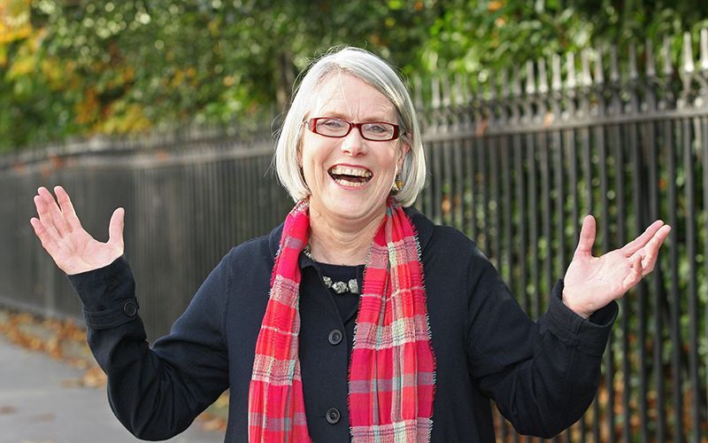 From Cullahill to Ballymaloe - for Darina Allen Irish food is a way of life