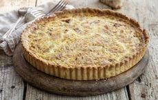 Darina Allen's family favorite Quiche Lorraine recipe