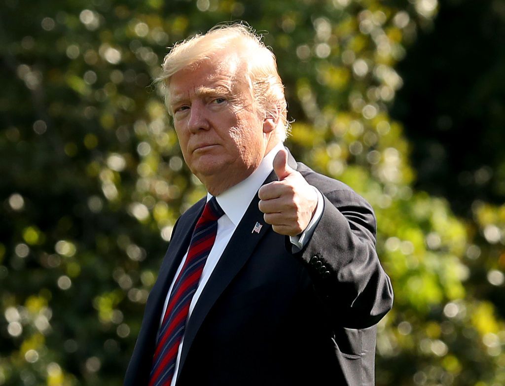 Trump has badly damaged relations with Ireland says US foreign policy expert