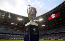 Irish soccer players who achieved Champions League success