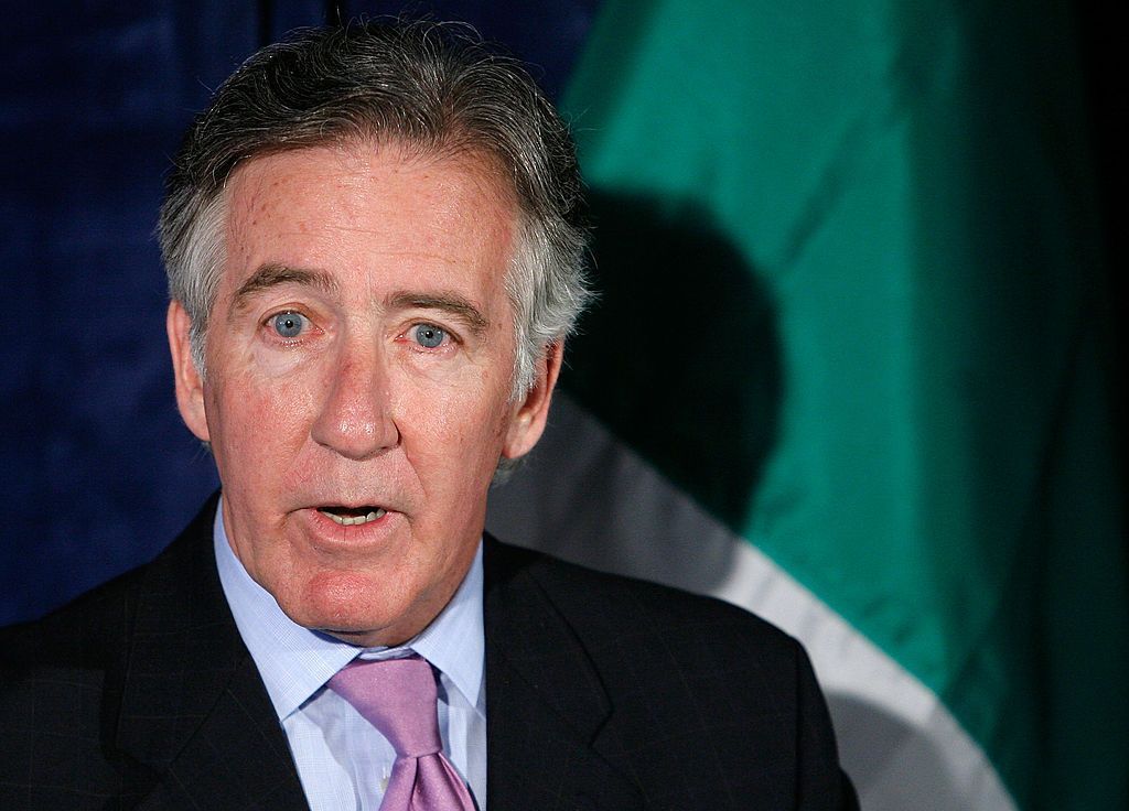 Richie Neal's Irish roots and American political career