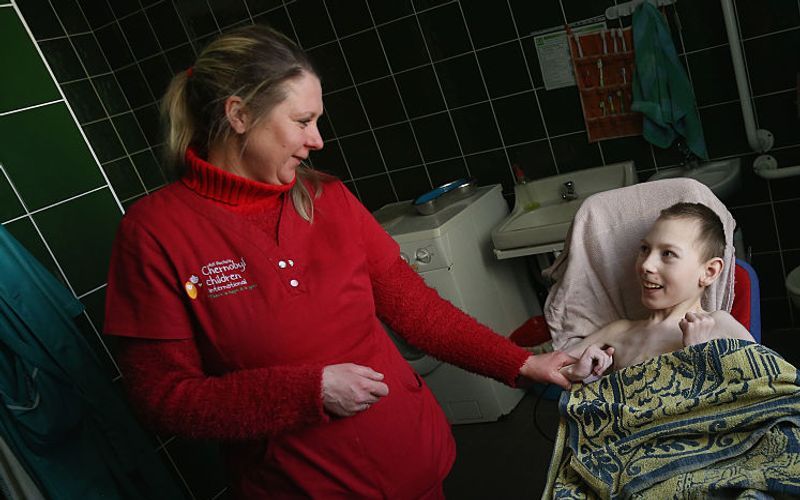 Love HBO hit Chernobyl? Here’s how the Irish helped those impacted