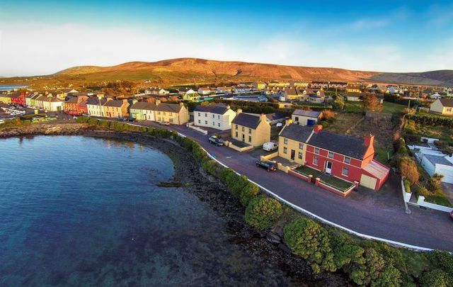 Maybe you think Portmagee in Co Kerry is the friendliest place in Ireland?