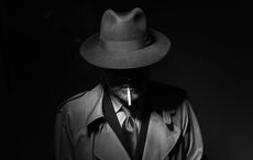 Accidental spies on a mission to find an Irish art thief in this month's IrishCentral Book Club