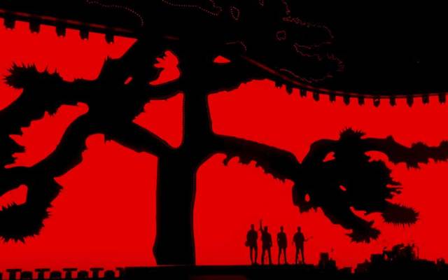 U2 Are Heading Back On The Road This Year U2 Are Heading Back On The Road This Year