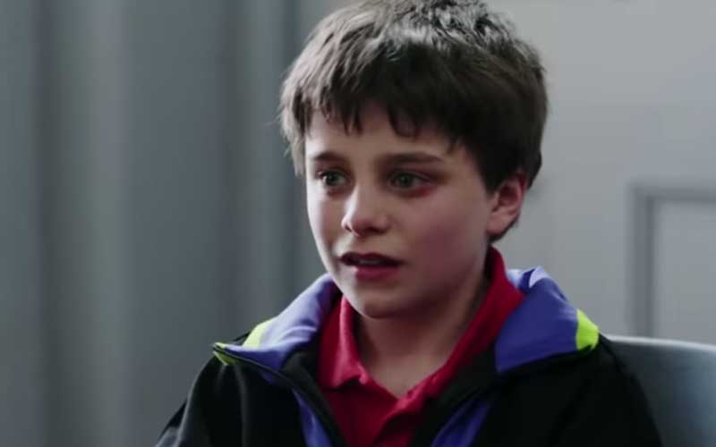 Irish teen tipped as Hollywood's next biggest star