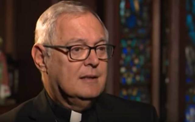 Priest slams his own bishop after anti-LGBT remarks, begs gay community not to leave 