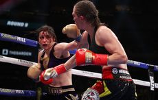 Ireland’s first undisputed champion in modern boxing thrills in Madison Square Garden