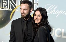 Courteney Cox is loving Ireland and its unusual place names