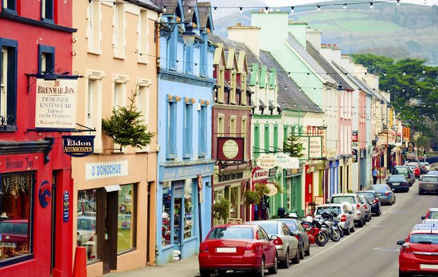 Is the best Irish pub in Kenmare? 