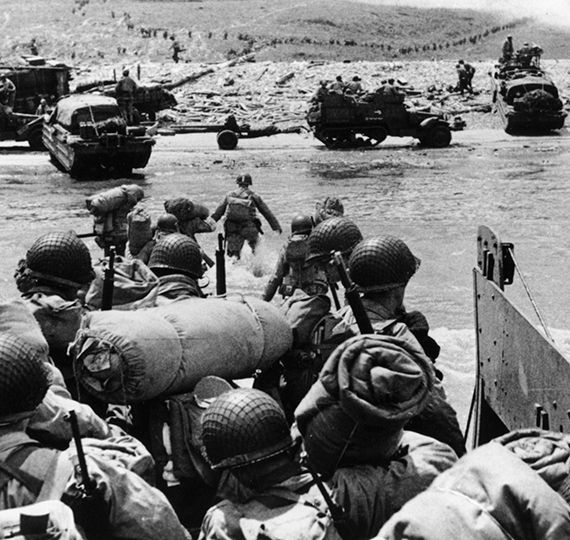 Cornelius Ryan, the Irish D-Day reporter who re-invented journalism