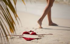 Recording-breaking Irish skinny dip funds children’s cancer respite home